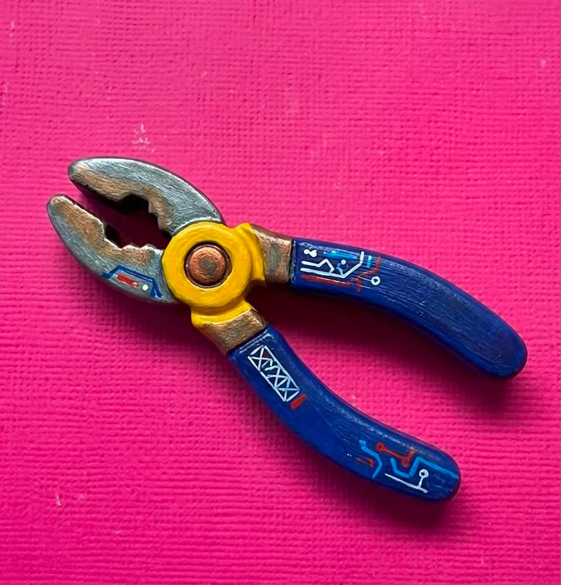 TOOL TIME 8 KIT