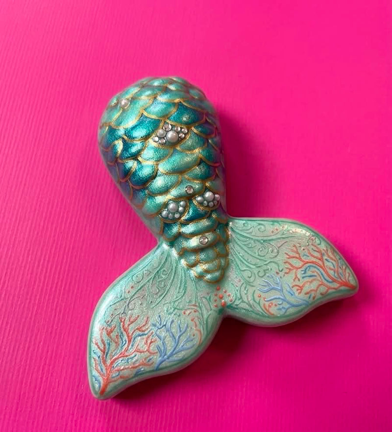 MERMAID TAIL KIT