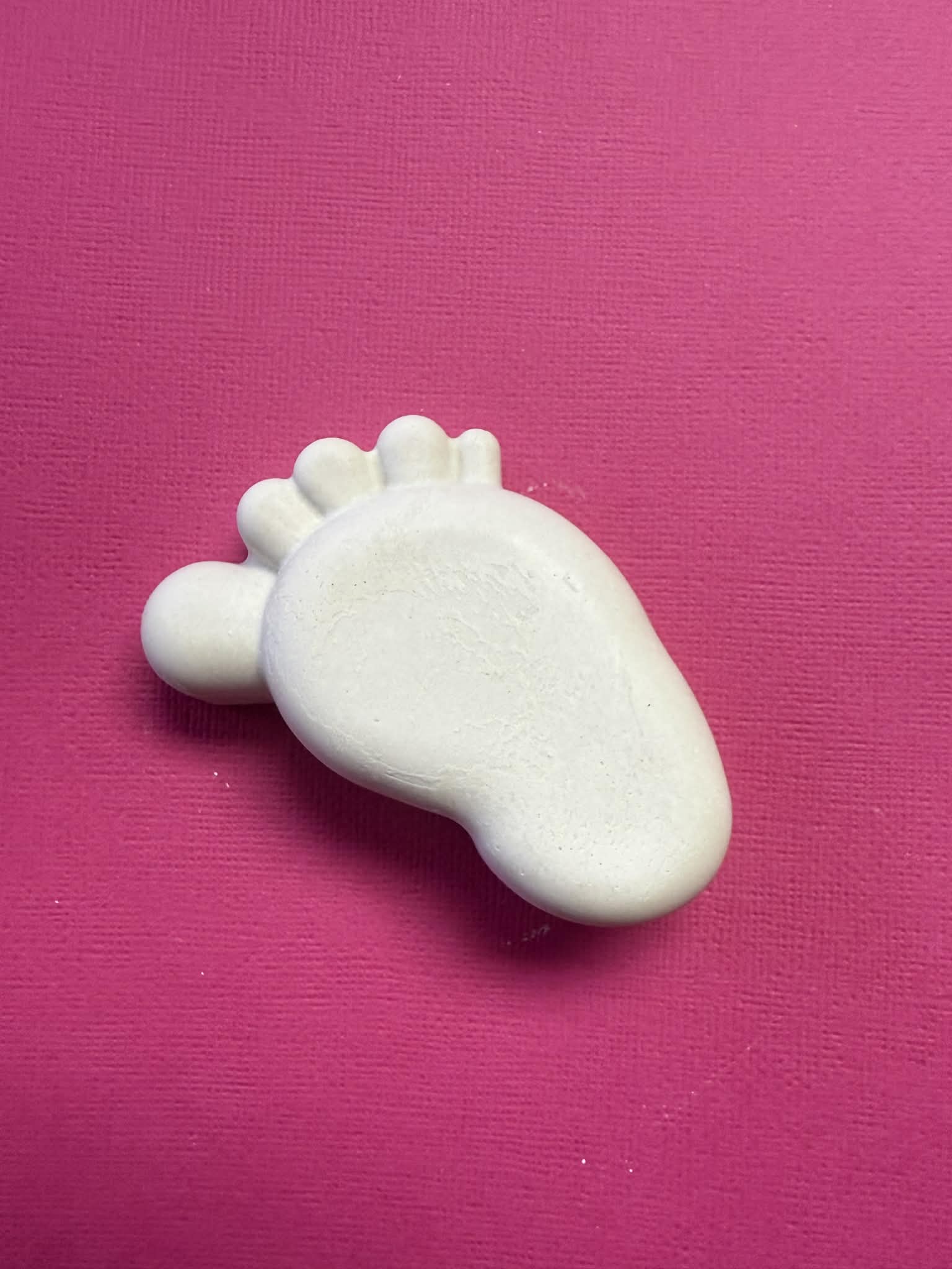 BABY FOOTPRINT KIT