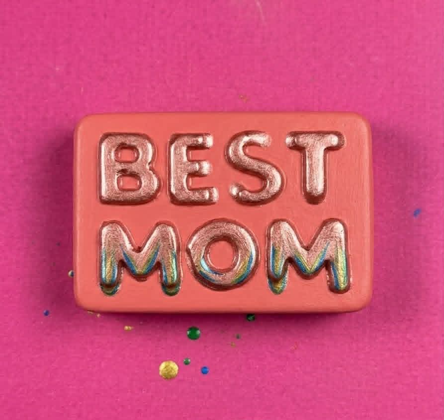 MOTHER'S DAY BEST MOM KIT