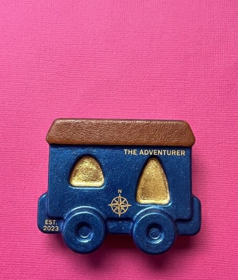 PAINT EXPRESS TRAIN 4 KIT