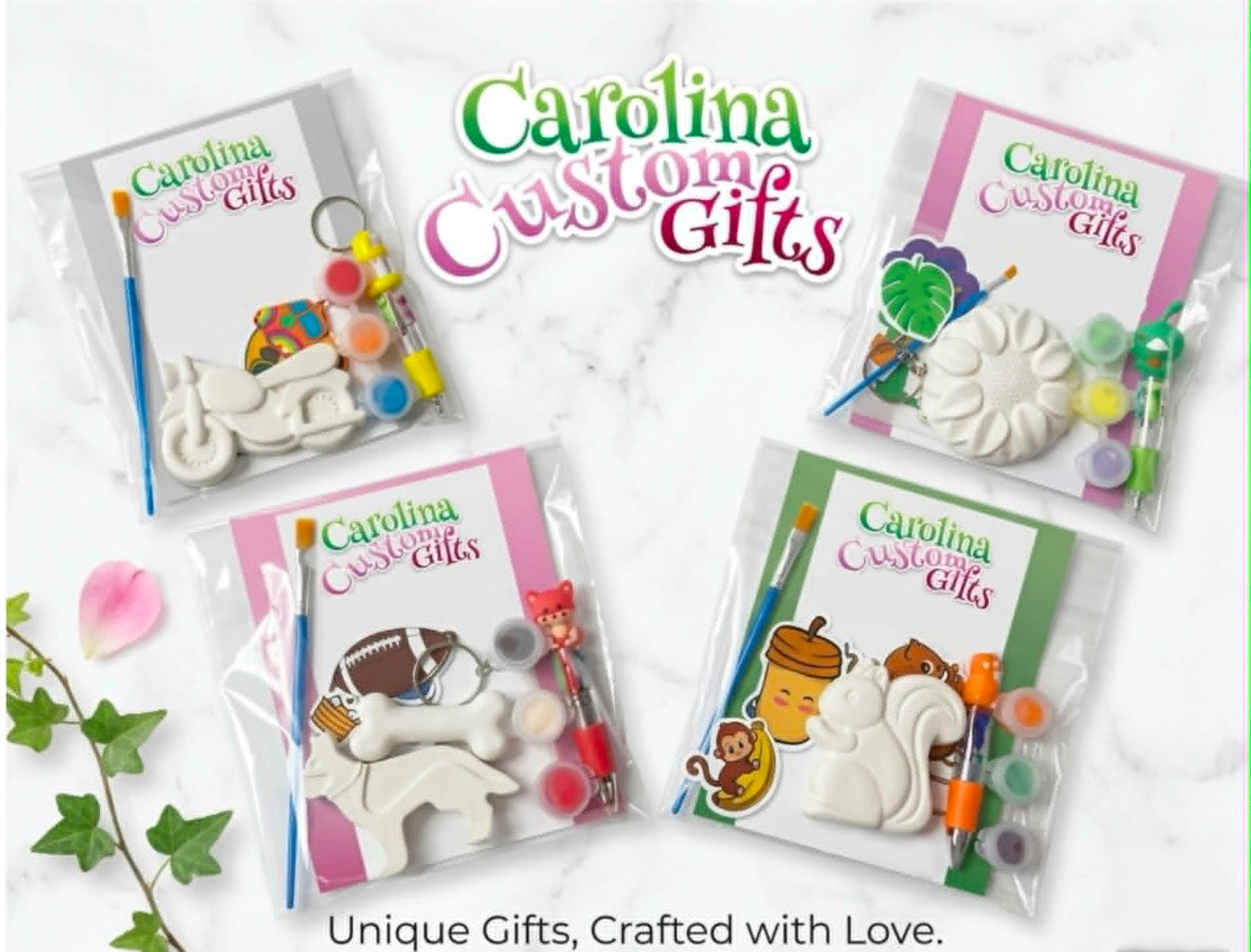 Unique Gifts, Crafted with Love