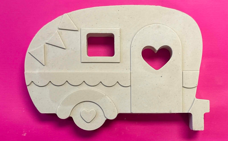 COZY CAMPER KIT 2
