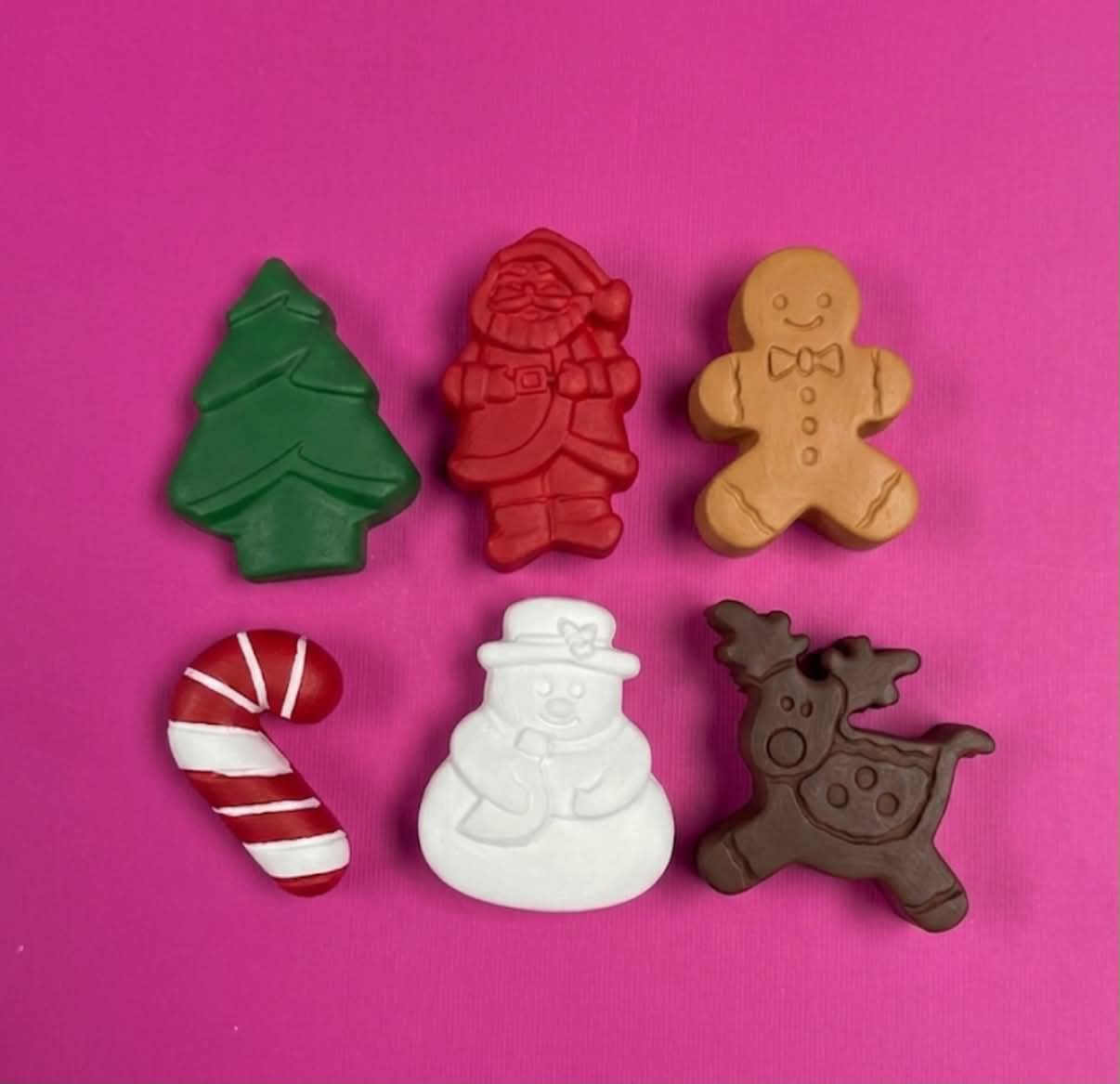 CHRISTMAS SET KIT