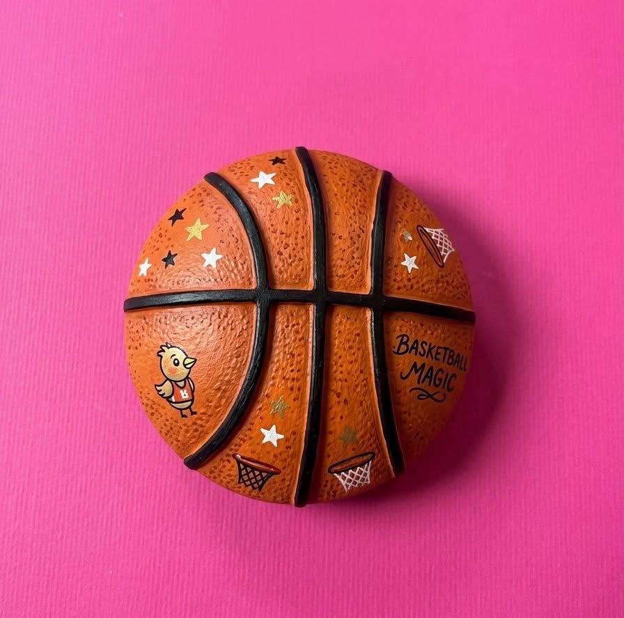 BASKETBALL BOUNCE KIT