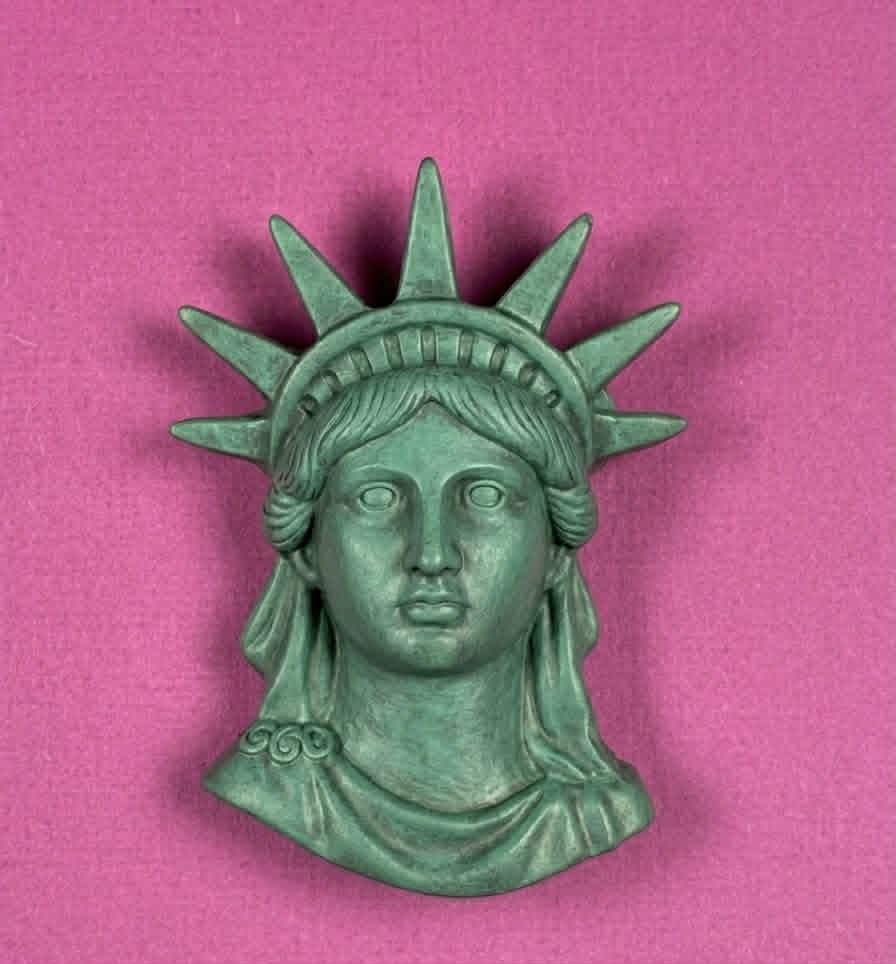 STATUE OF LIBERTY KIT