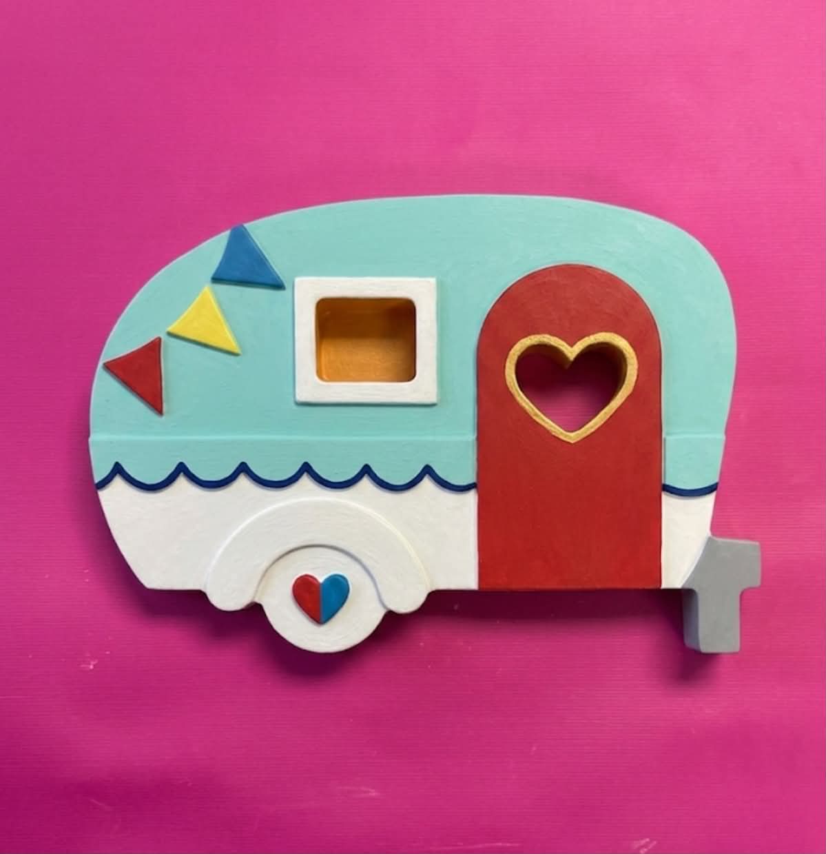 COZY CAMPER KIT 2