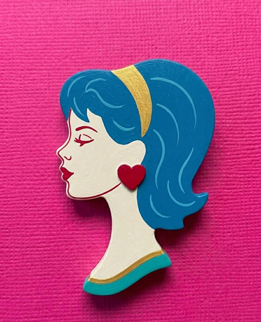 PRINCESS HEAD KIT