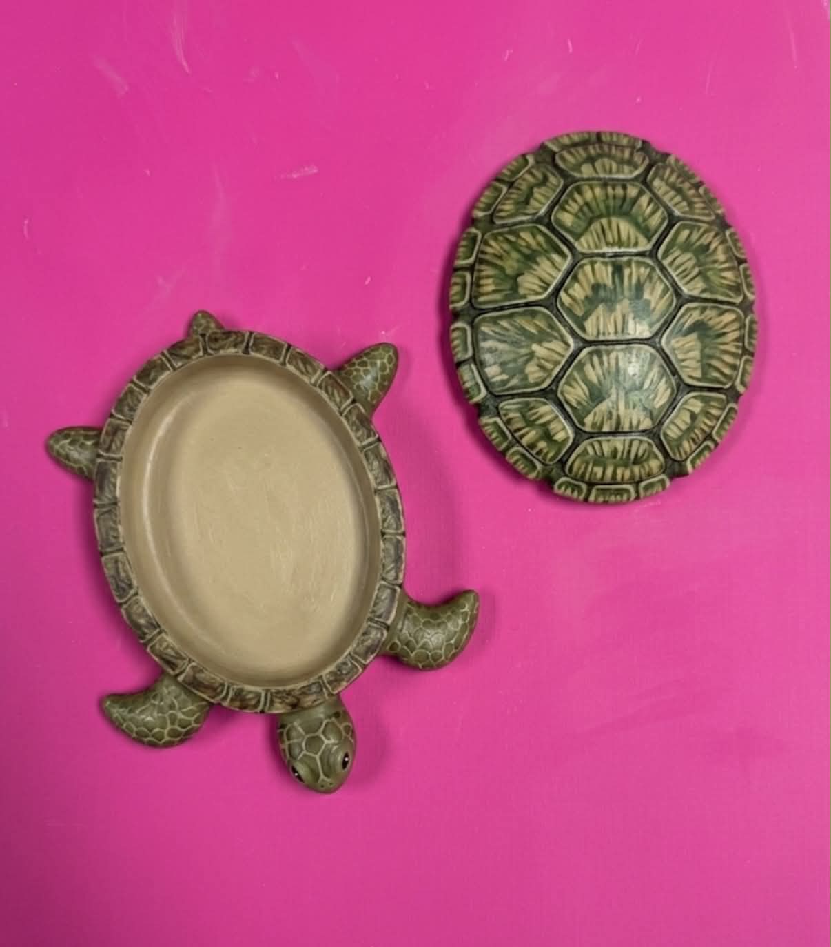 TURTLE JEWELERY BOX KIT